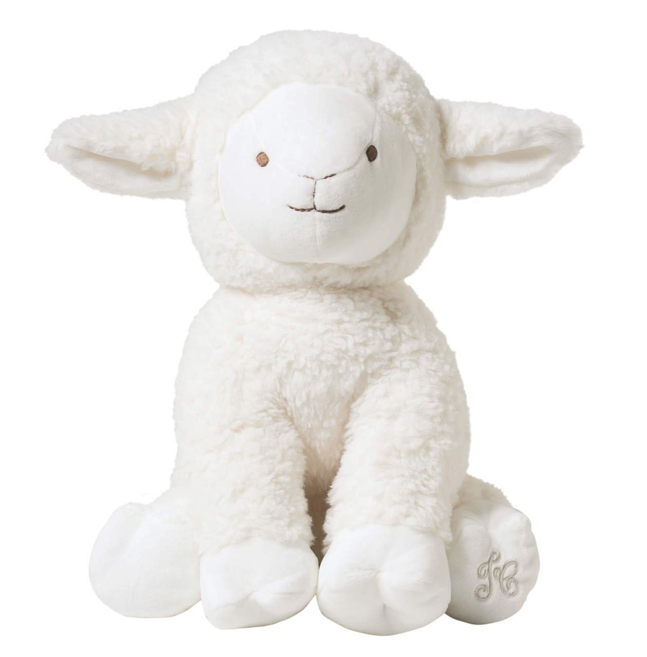 Kuzu Peluş Oyuncak 35 cm TU