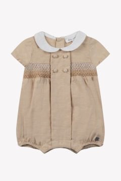 Bebek Şortlu Kısa Tulum