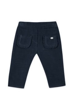 Kız Bebek İnce Kadife Pantalon
