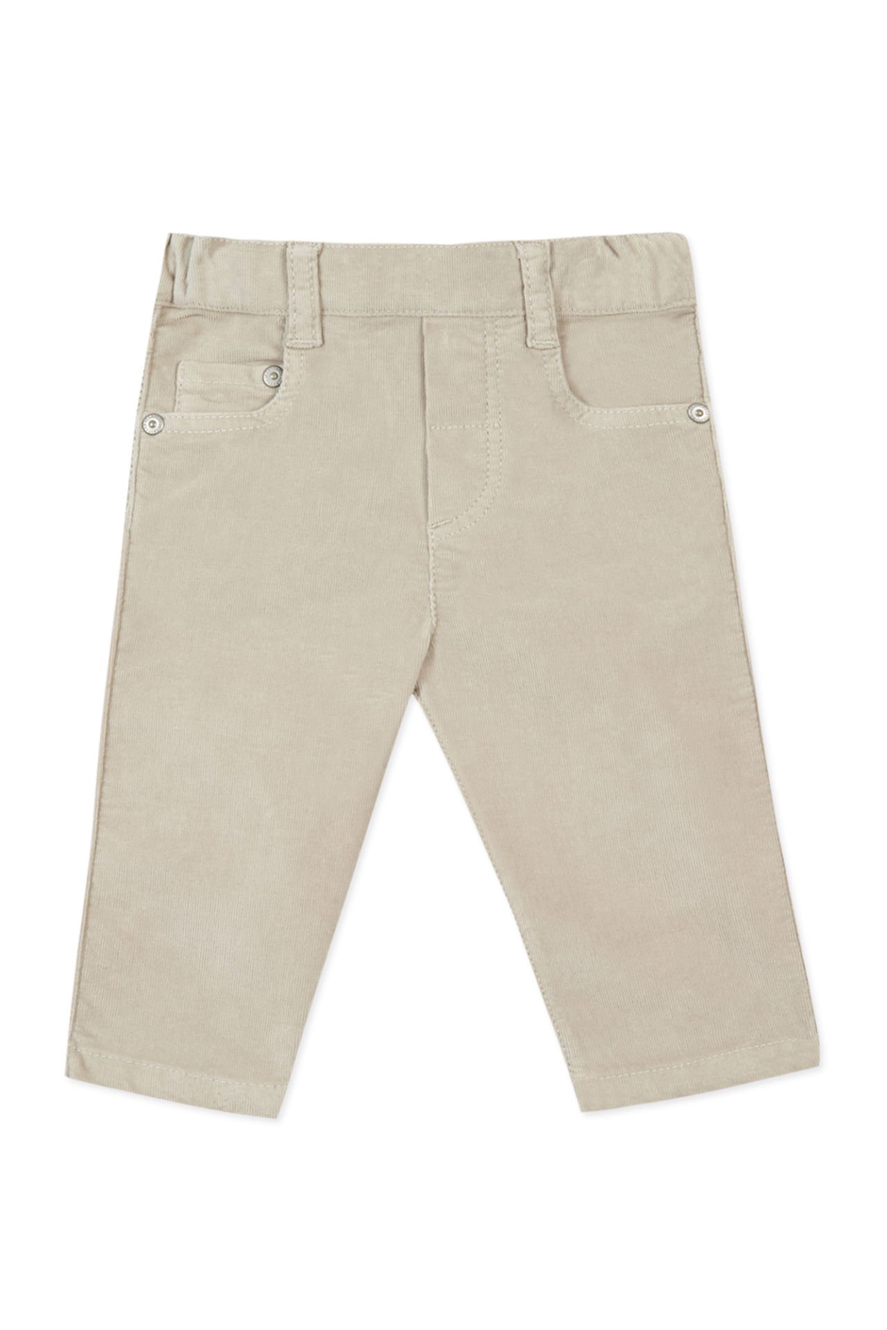 Erkek Bebek Kadife Pantalon