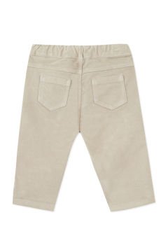 Erkek Bebek Kadife Pantalon