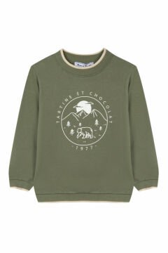 Erkek Çocuk Sweatshirt