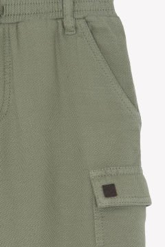 Erkek Çocuk Yandan Cepli Pantalon