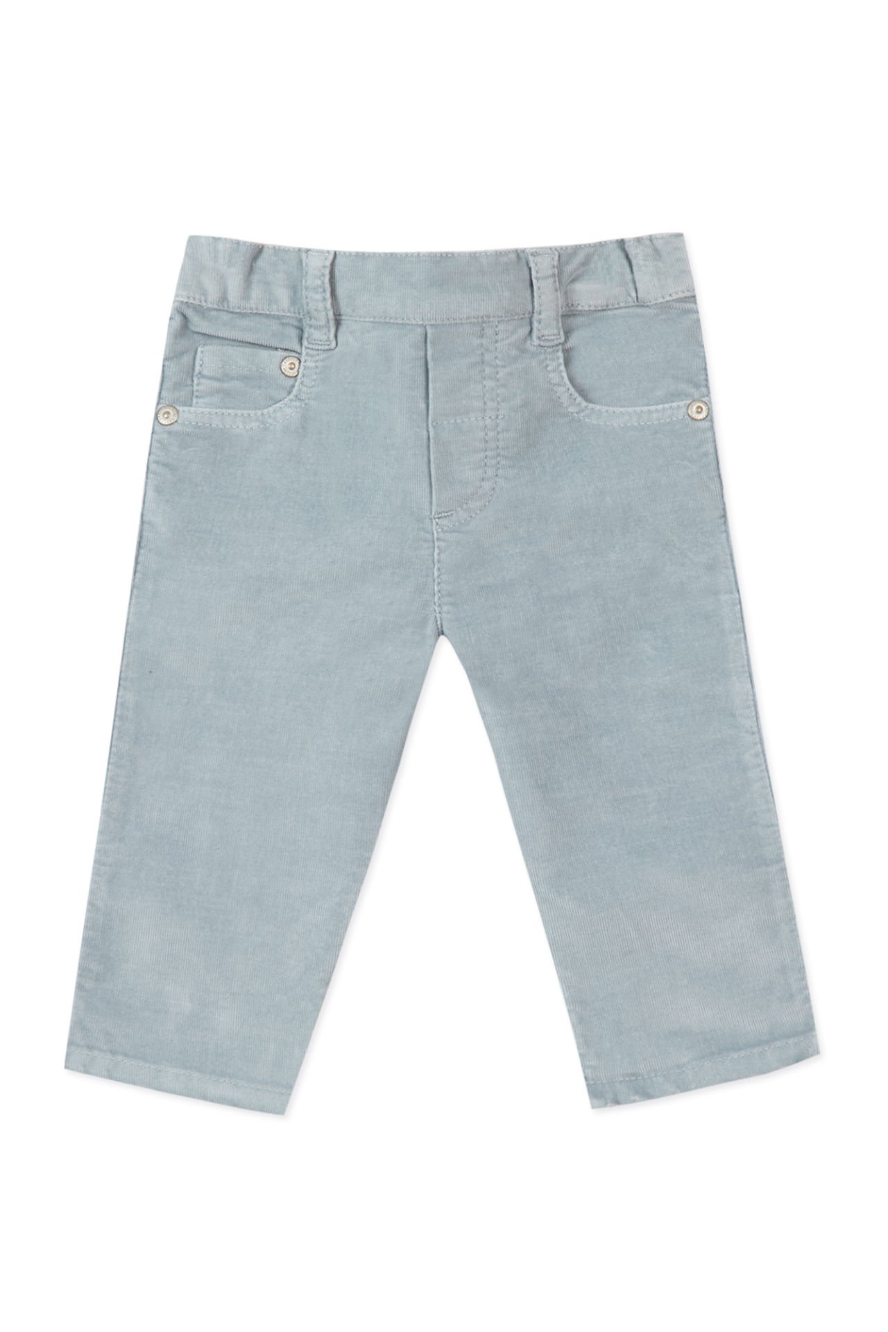 Erkek Bebek Kadife Pantalon