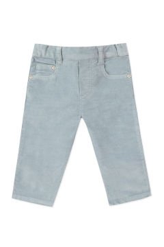 Erkek Bebek Kadife Pantalon