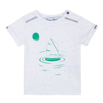 Erkek Bebek T-Shirt