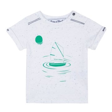 Erkek Bebek T-Shirt