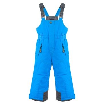 Erkek Çocuk Askılı Kayak Pantalonu