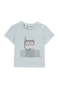 Erkek Bebek T-Shirt