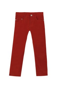 Erkek Çocuk Kadife Pantalon