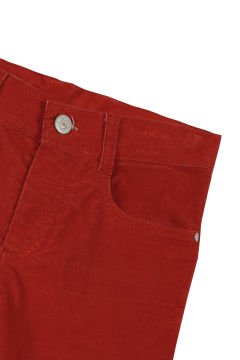 Erkek Çocuk Kadife Pantalon