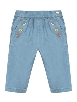 Kız Bebek Pantalon