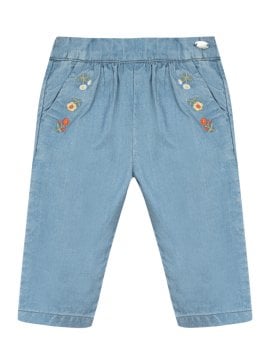 Kız Bebek Pantalon