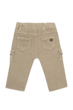 Erkek Çocuk Cepli Pantalon