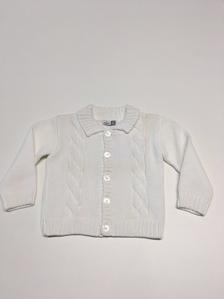Unisex Triko Hırka