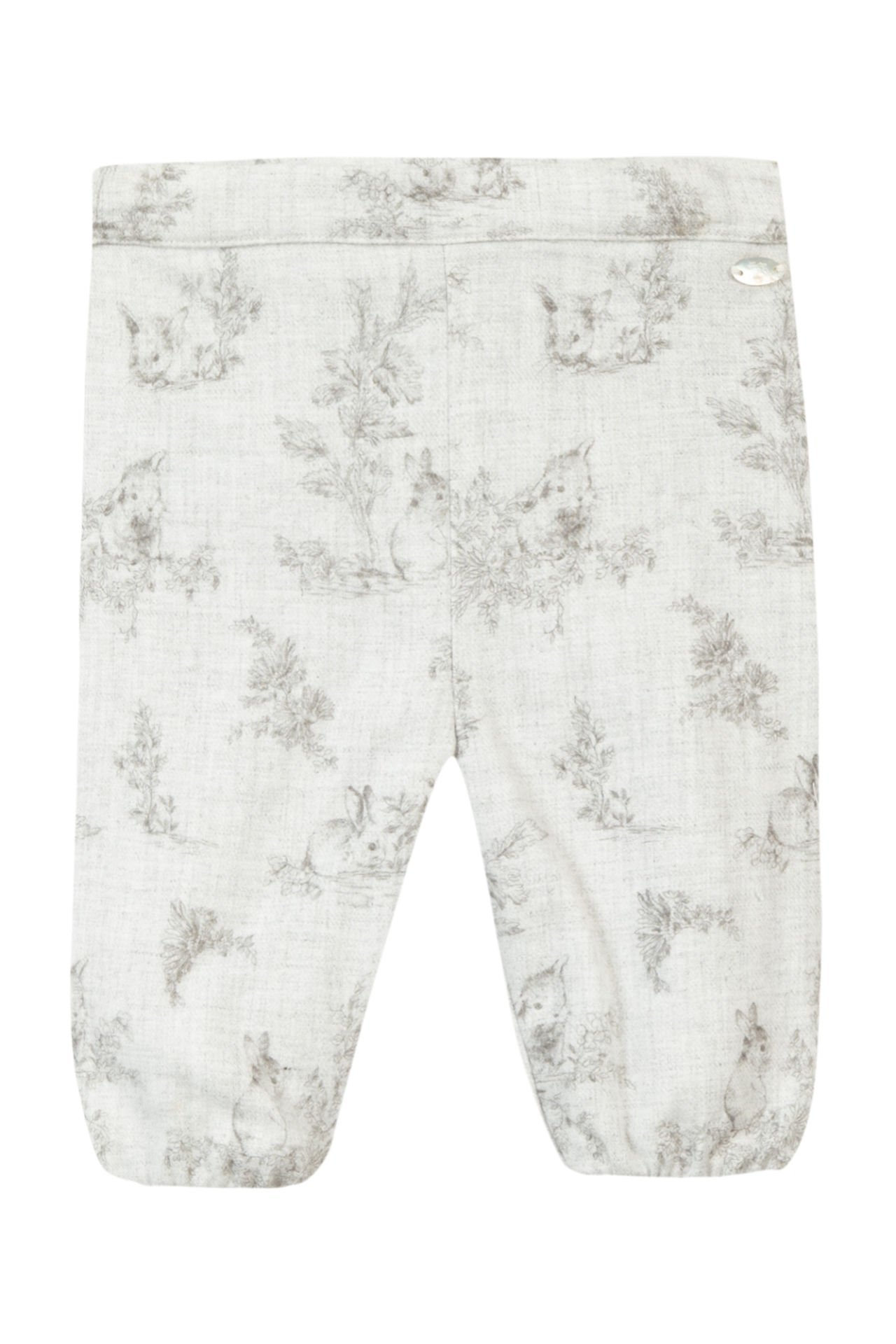 Bebek Desenli Pantalon