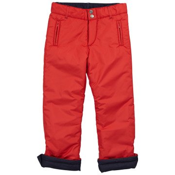 Unisex Çift Taraflı Kayak Pantalonu