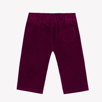 Kız Çocuk Kadife Pantalon