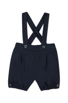 Erkek Bebek Askılı Ceremonie Pantalon