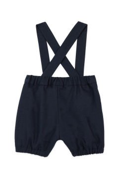 Erkek Bebek Askılı Ceremonie Pantalon