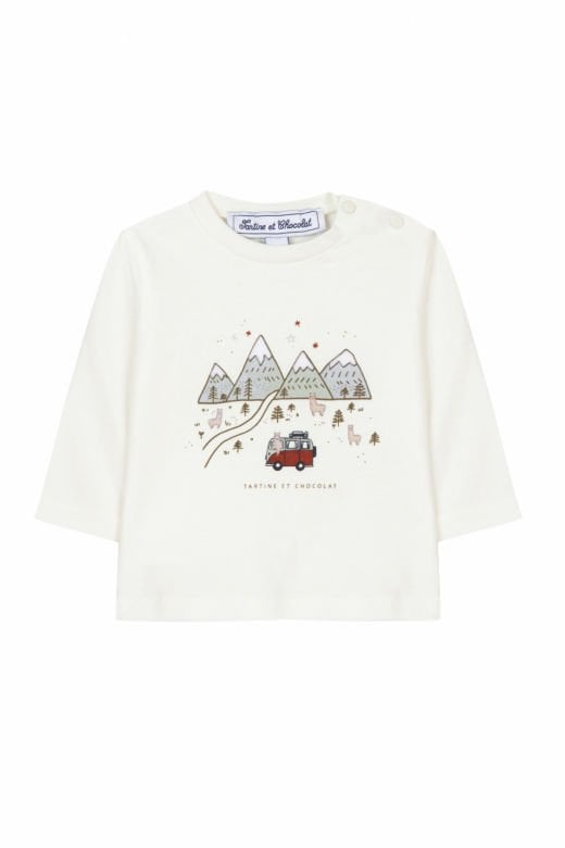 Erkek Çocuk T-Shirt