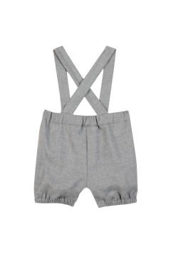 Erkek Bebek Askılı Ceremonie Pantalon