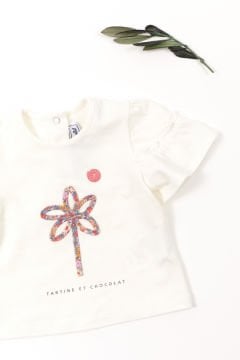 Kız Bebek T-Shirt