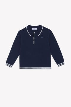 Erkek Çocuk Yün Kazak