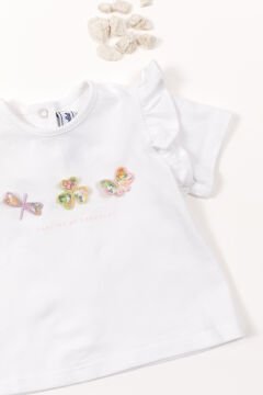 Kız Bebek T-Shirt