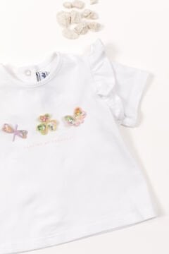 Kız Bebek T-Shirt