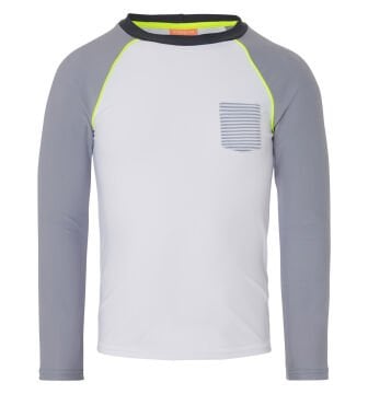 Erkek Çocuk UV Korumalı T-Shirt