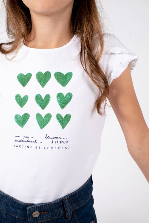 Kız Çocuk T-Shirt