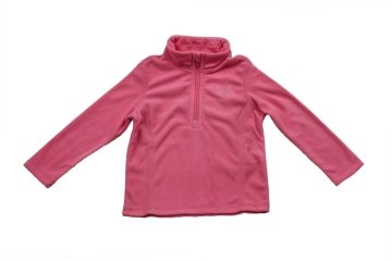 Kız Çocuk Polar Sweatshirt