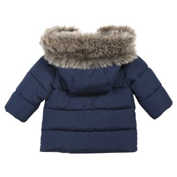 Kız Bebek Doudoune Mont