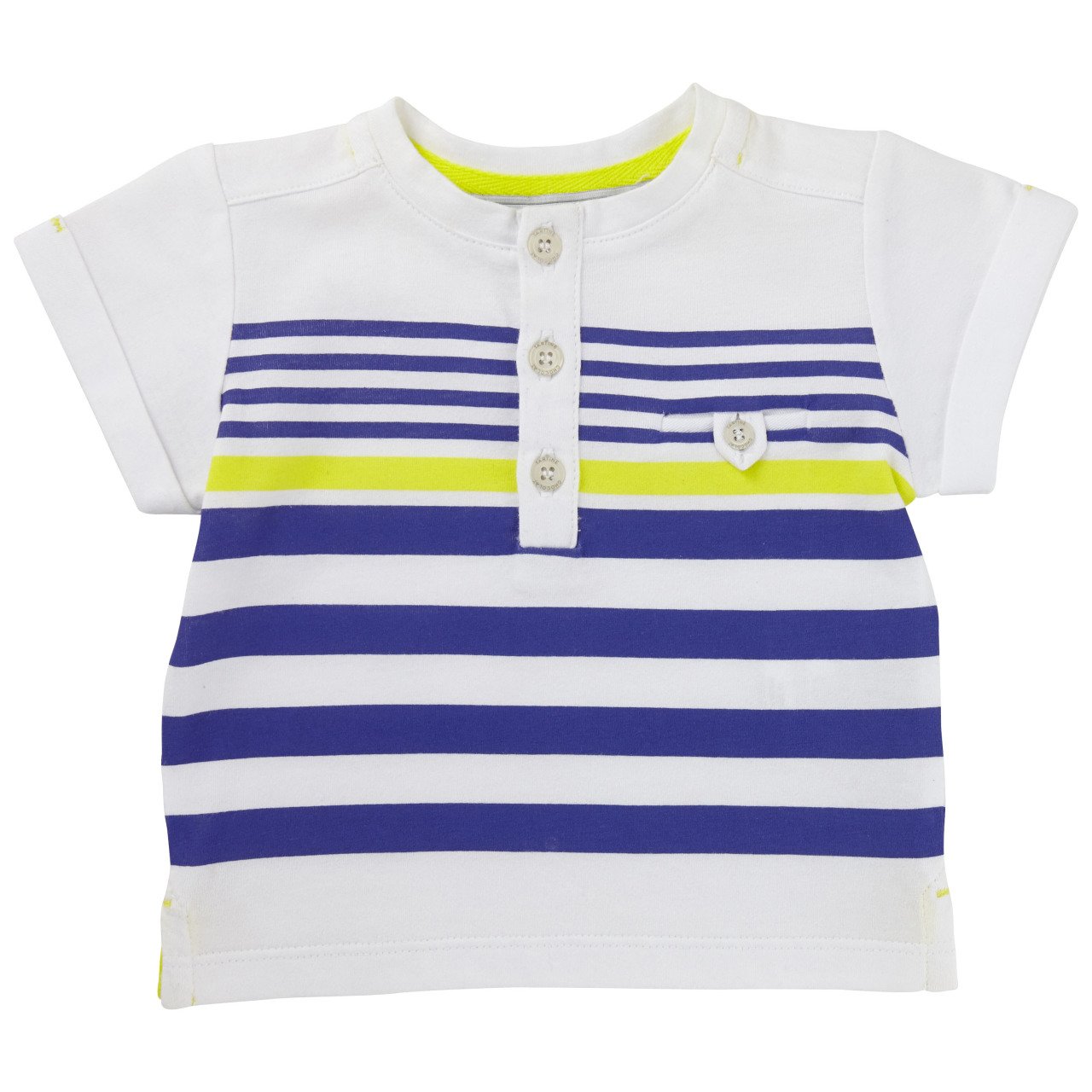 Erkek Bebek T-Shirt