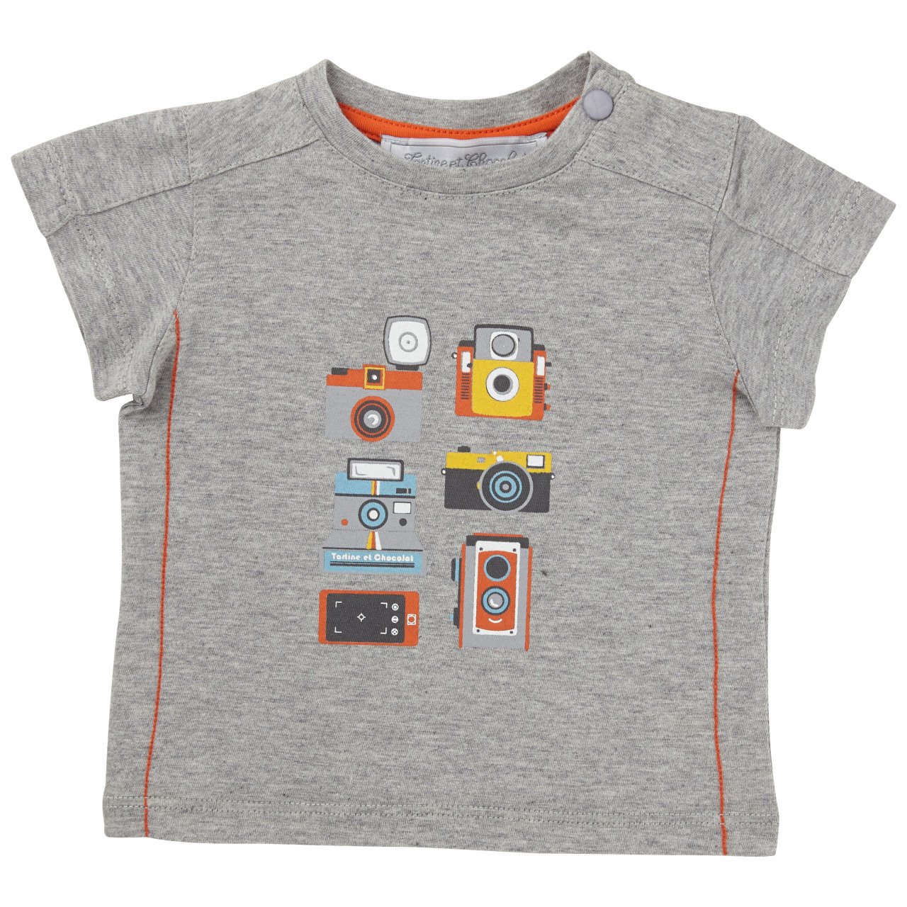 Erkek Bebek T-Shirt