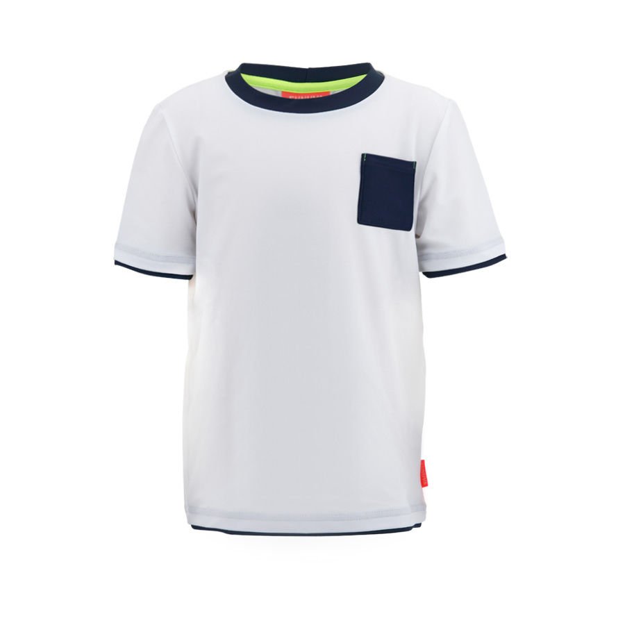 Erkek Çocuk UV Korumalı Kısa Kollu T.Shirt