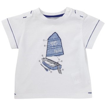 Erkek Bebek T-Shirt