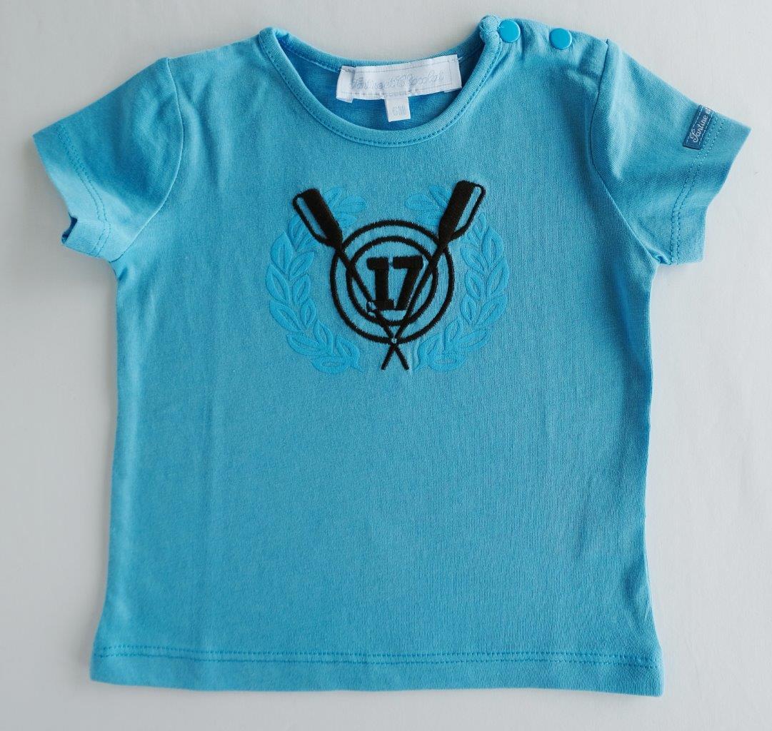 Erkek Bebek T-Shirt