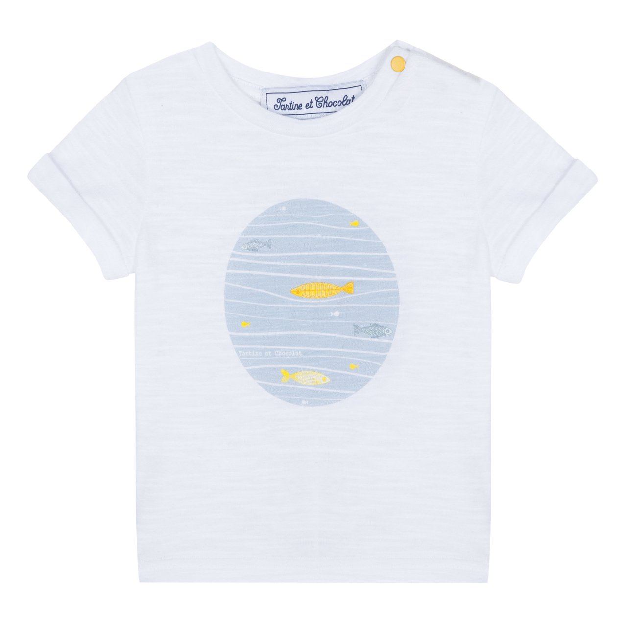 Erkek Bebek T-Shirt
