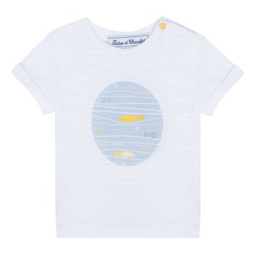 Erkek Bebek T-Shirt