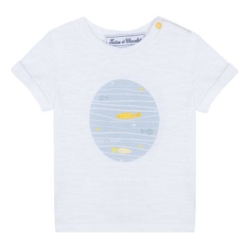 Erkek Bebek T-Shirt