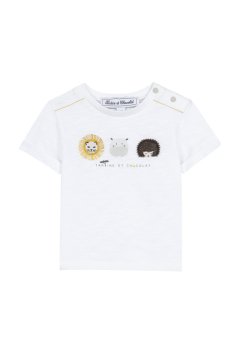 Erkek Bebek T-Shirt