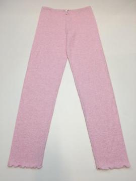 Kız Çocuk Dantelli Pijama Takımı
