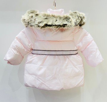 Kız Bebek Doudoune Mont