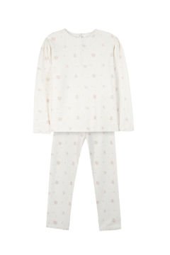 Kız Çocuk Pijama Takımı