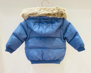Erkek Bebek Doudoune Mont