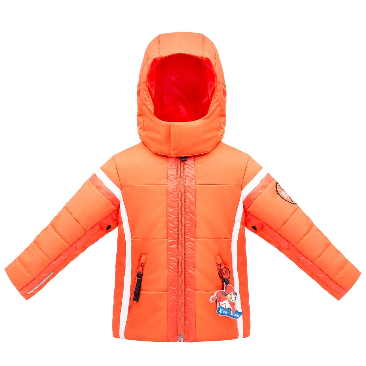 Erkek Çocuk Kayak Montu