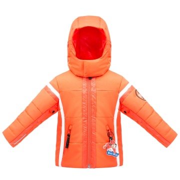 Erkek Çocuk Kayak Montu