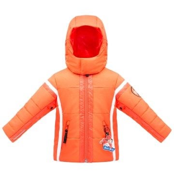 Erkek Çocuk Kayak Montu